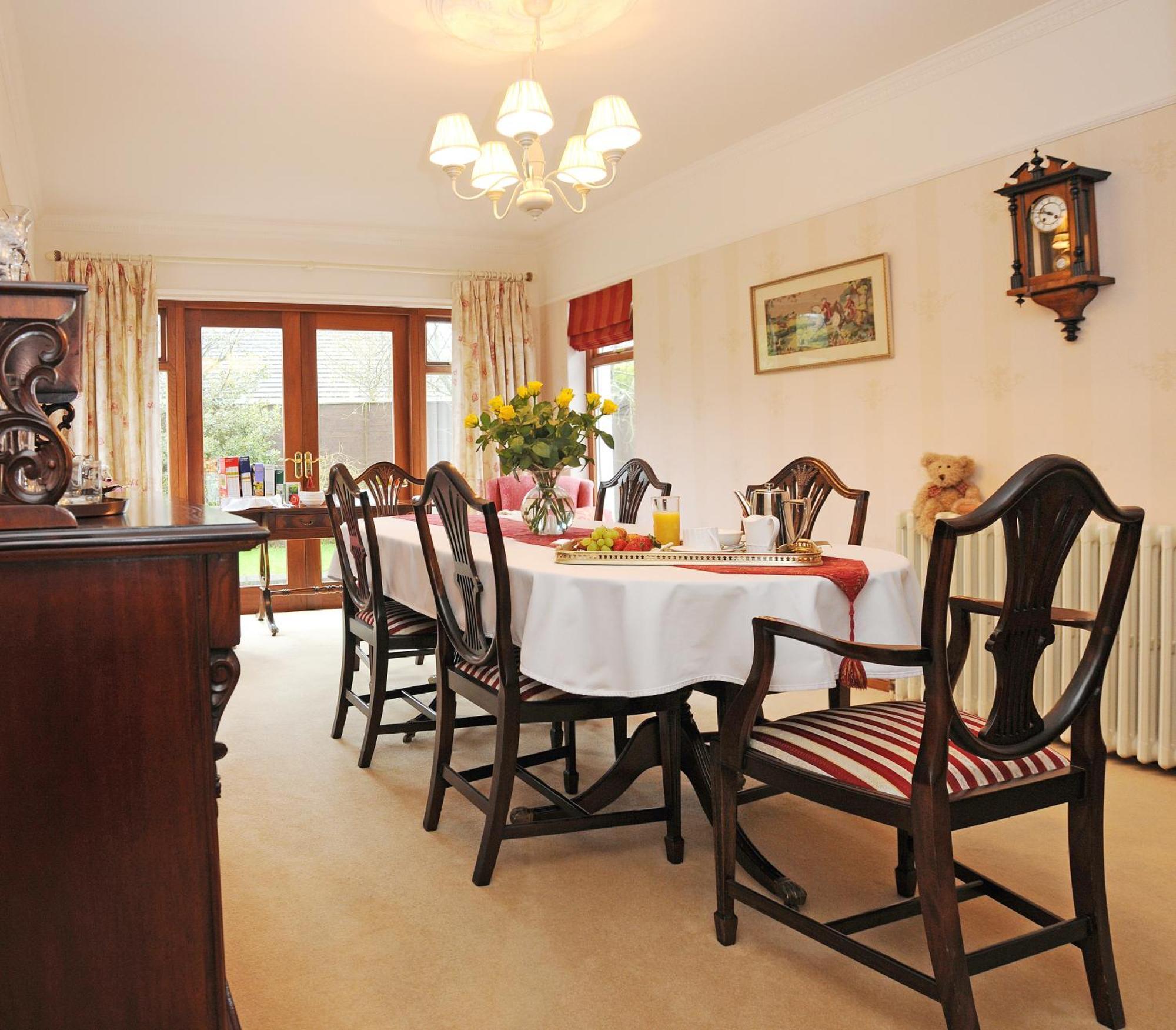 Cottesmore Bed And Breakfast Bushmills Ngoại thất bức ảnh